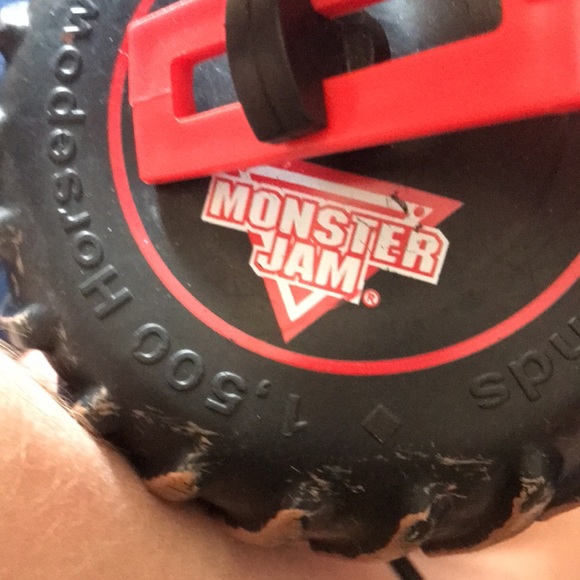 Monster jam sound canceling headPhones - Picture 3 of 3